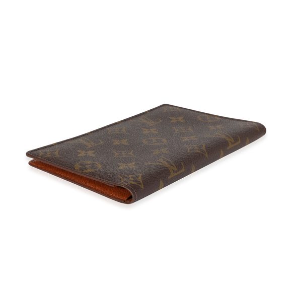 Louis Vuitton Vintage Monogram Canvas Pocket Organizer - Picture 4 of 6